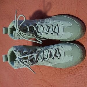 Adidas Samba Boot, halo green, size 8.5 womens (fits like 9.5)